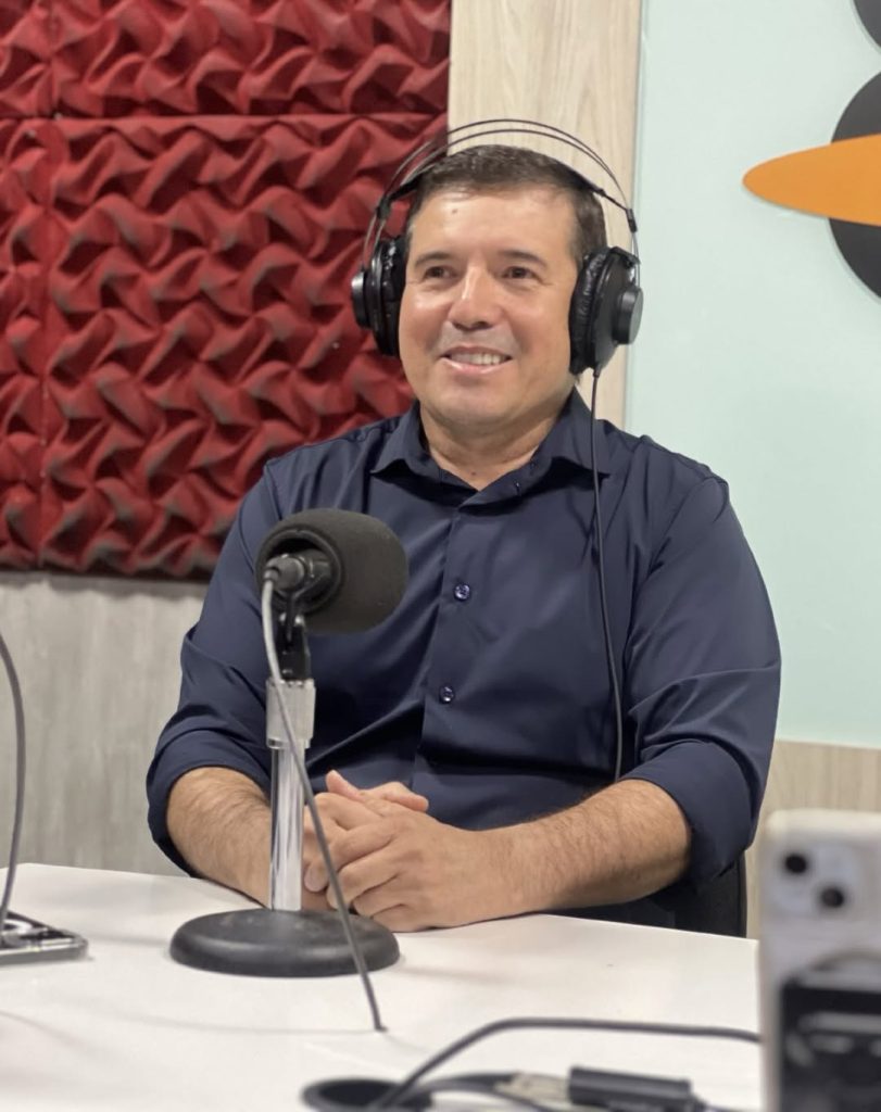 Ceneged no programa Executive no Ar